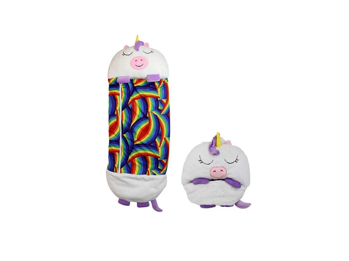Saco De Dormir Infantil Lazy Con Dibujos Animados 180*70Cm CUICH