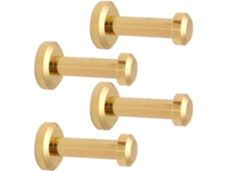 Ganchos De Pared Para Bolsos, Abrigos, Toallas, Almacenamiento De Baño