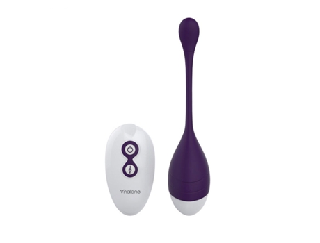 Huevo vibrador Nalone Sweetie Púrpura NALONE