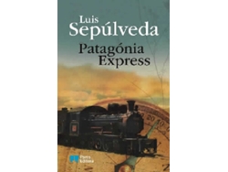 LUIS SEPULVEDA 'PATAGONIA EXPRESS'$A11