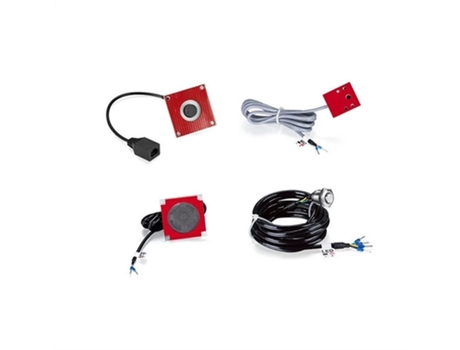 Auriculares con Micrófono FANVIL PA2KITS
