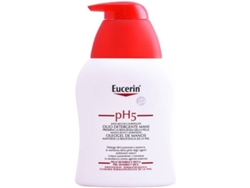 Jabón de Manos EUCERIN Ph5 Oleogel Manos Piel Seca-Agrietada (250 ml)