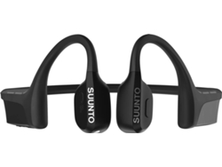 Auriculares Bluetooth SUUNTO Wing Negro (On Ear - Micrófono - Negro)