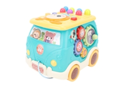 El juego de laberinto educativo Baby Bus llega a la cima.