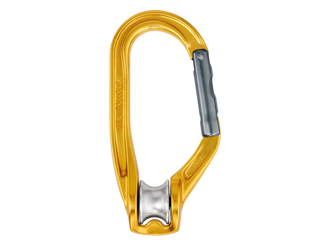 Petzl -rollclip Polea