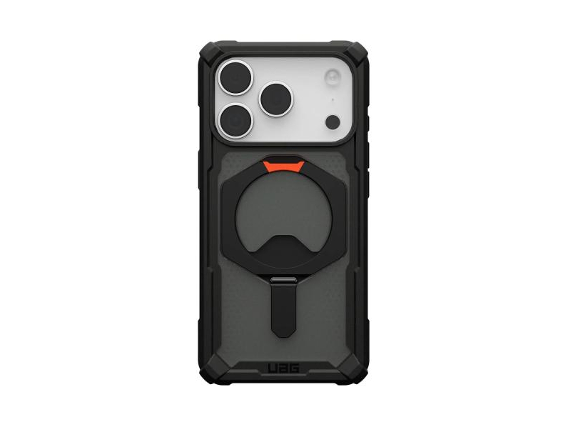 Uag Funda Plasma Xte ⁣⁢​‍​‍​‍​‌​‍​‍‌‍‌‌​‍‌​‍‍​​‌‍​‌​​‍‍​‍‌‌​​‍‍‌‍​‍​​‌​‌‍negro-ceniza - Apple Iphone 17 Pro