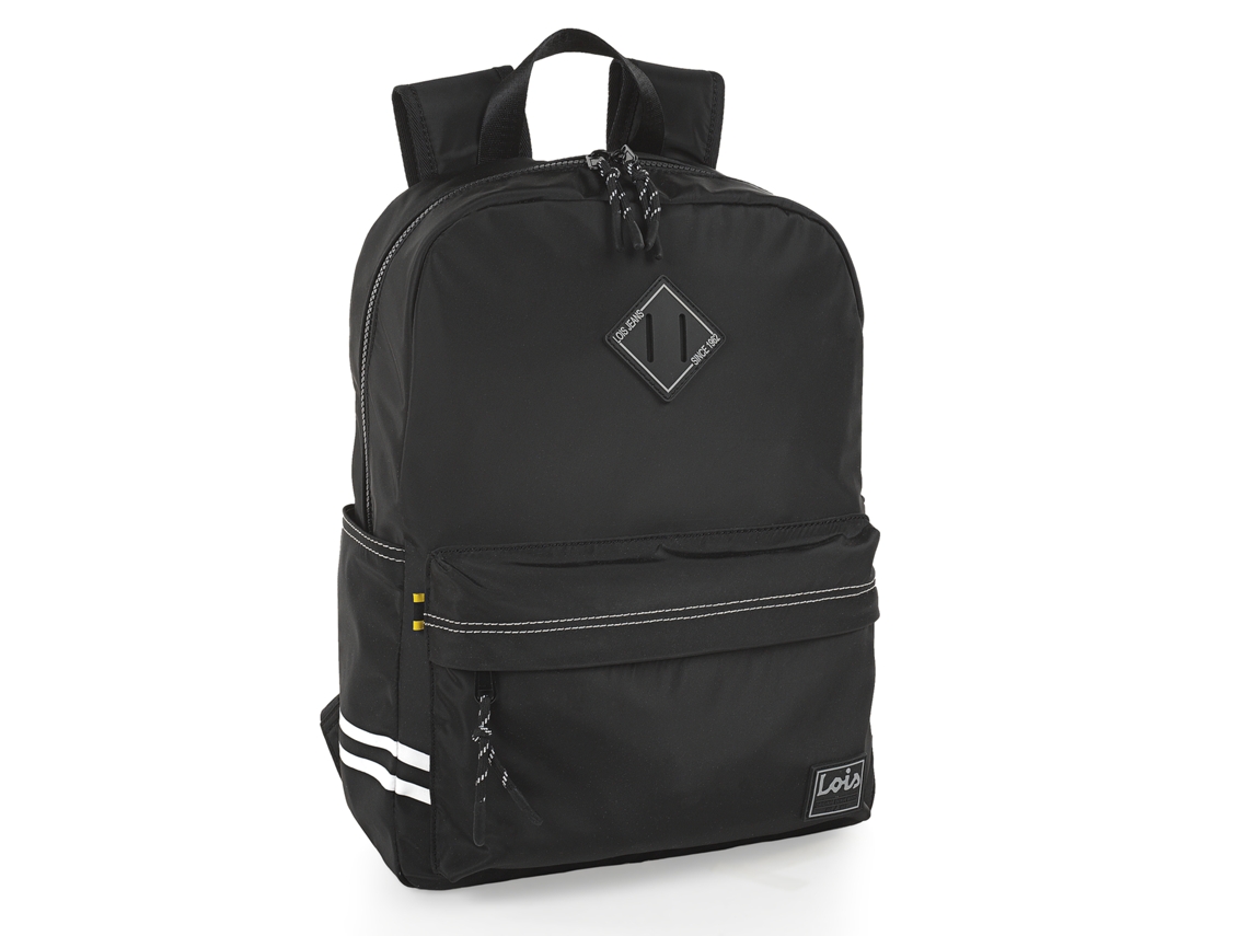 Mochila Casual/Ocio LOIS Howson negro