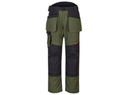Pantalón Wx3 Holster - Comodidad Y Seguridad Para El Trabajo Gris Metálico / 46