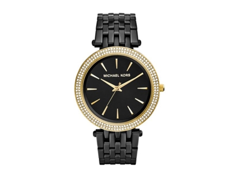 Reloj MICHAEL KORS Mujer (Acero - Negro)