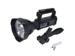 Yncm2026-linterna De Búsqueda Led P50 Con Pantalla De Potencia Inteligente, Súper Brillante, Portátil Para Camping Y Senderismo