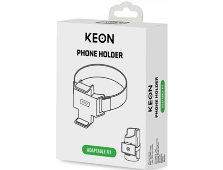 Estimulador con soporte para teléfono Kiiroo Keon