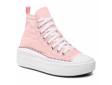 Zapatillas CONVERSE Mujer (37,5 - Multicolor)