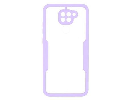 Carcasa para Xiaomi Redmi Note 9 (MTK Helio G85)