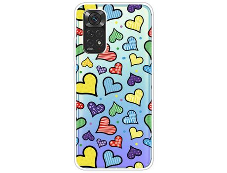 Carcasa para Xiaomi Redmi Note 11S 4G