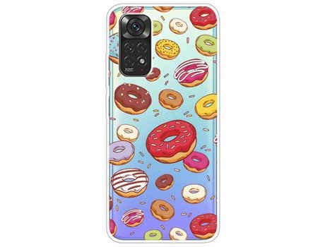 Carcasa para Xiaomi Redmi Note 11S 4G
