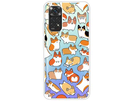 Carcasa para Xiaomi Redmi Note 11S 4G