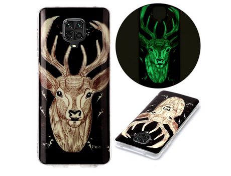 Carcasa para Xiaomi Redmi Note 9 Pro Max