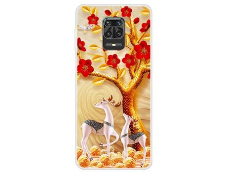 Carcasa para Xiaomi Redmi Note 9 Pro Max