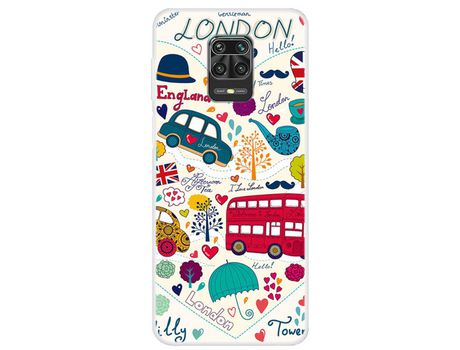 Carcasa para Xiaomi Redmi Note 9 Pro