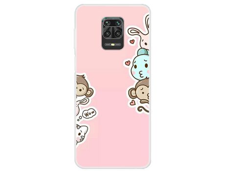 Carcasa para Xiaomi Redmi Note 9S