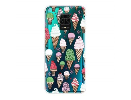Carcasa para Xiaomi Redmi Note 9 Pro Max