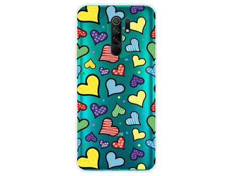 Carcasa para Xiaomi Redmi 9