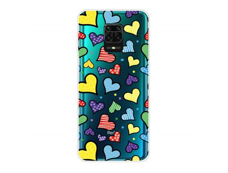 Carcasa para Xiaomi Redmi Note 9 Pro Max
