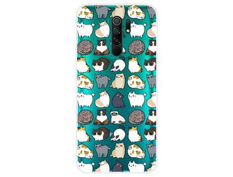 Carcasa para Xiaomi Redmi 9