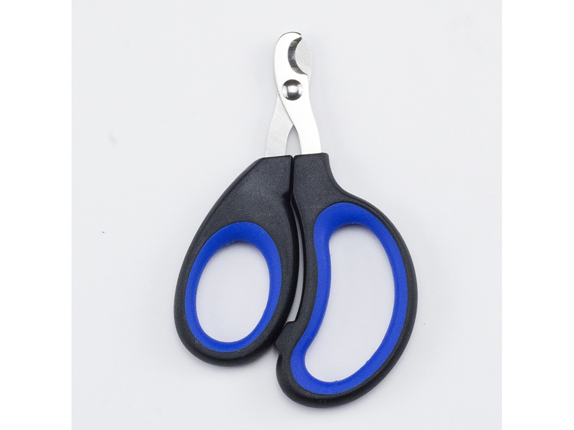 Mini cortaúñas Digitallab para perros y gatos (azul)