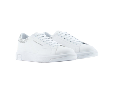 Xux123_xv761 Zapatillas Blancas EU 40 1/2 Hombre ARMANI EXCHANGE