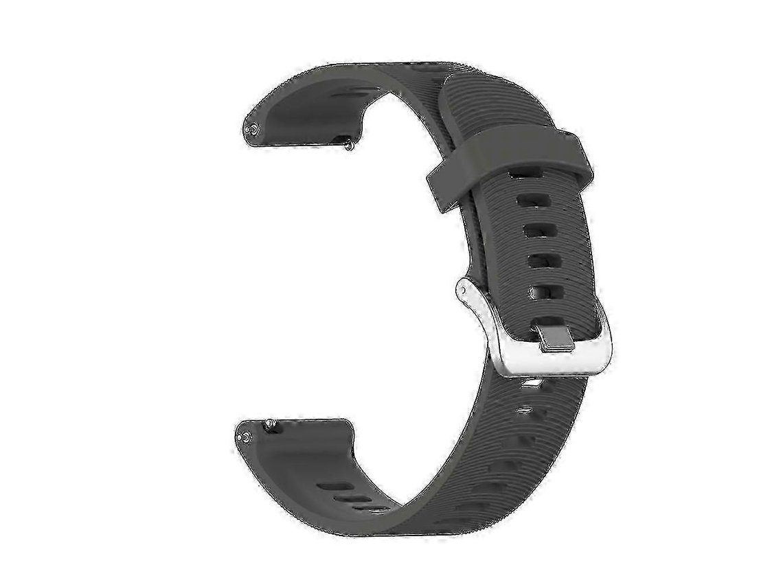 Correa de silicona para reloj inteligente Garmin Forerunner 645 Ly Ebike