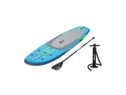 Tabla de Paddle Surf Hinchable Bestway 274x76 cm Ergonómica