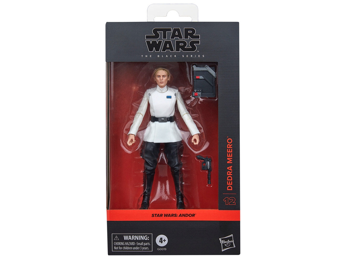 Figura de Star Wars Andor Cassian Dedra Meero 15cm Hasbro