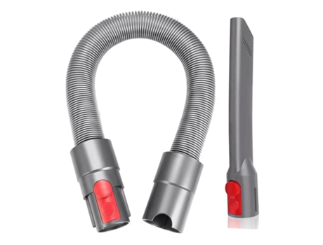 Accesorios de boquilla de cepillo de repuesto, herramienta y accesorios de manguera de extensión Flexible para aspiradora Dyson V11 V10 V8 V7