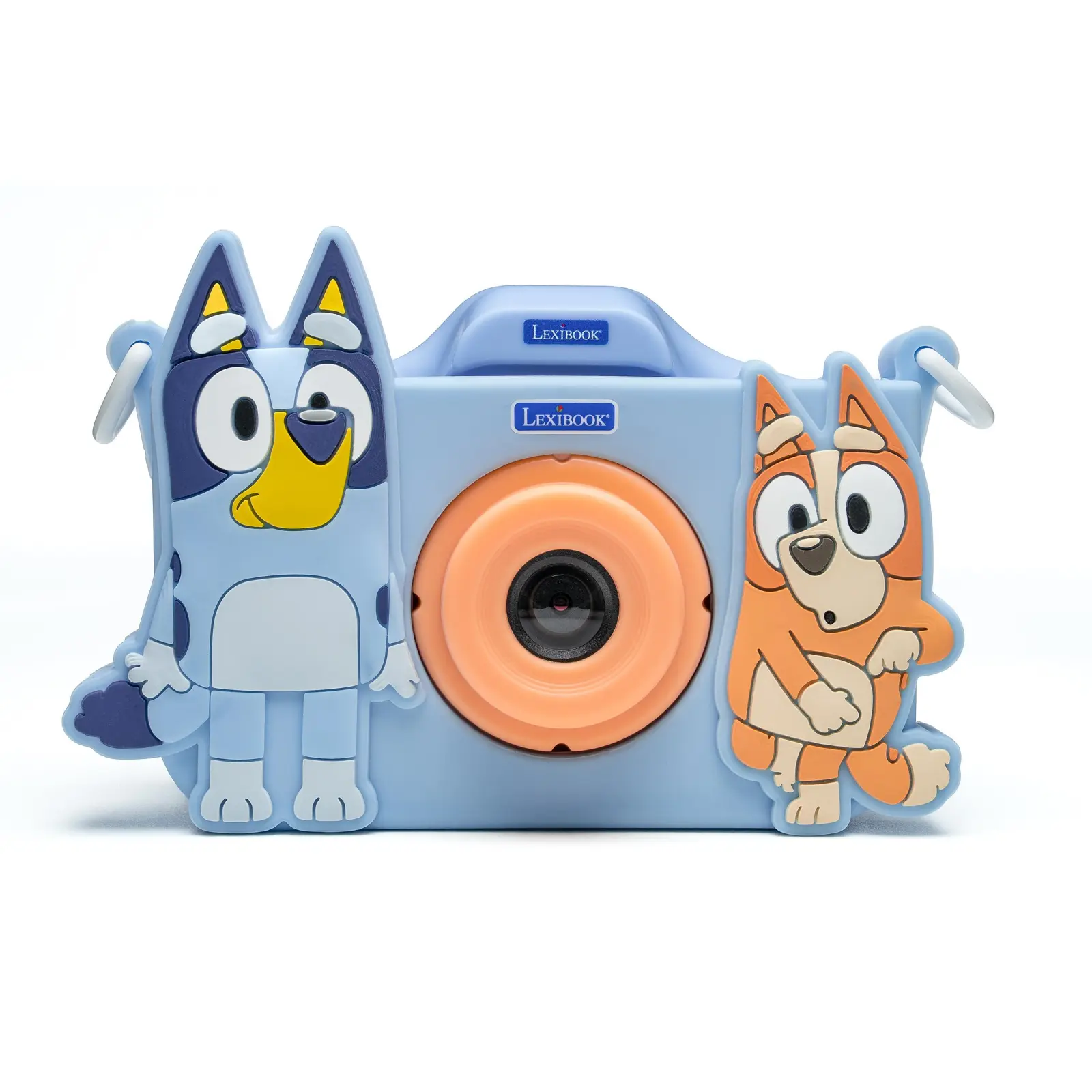 Kinderkamera Mit Bluey-schutzhülle