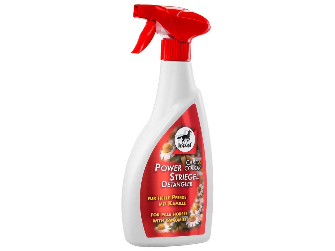 Cavalos Casaco Leve Condicionador de Cabelo Power 550Ml Transparenteleovet