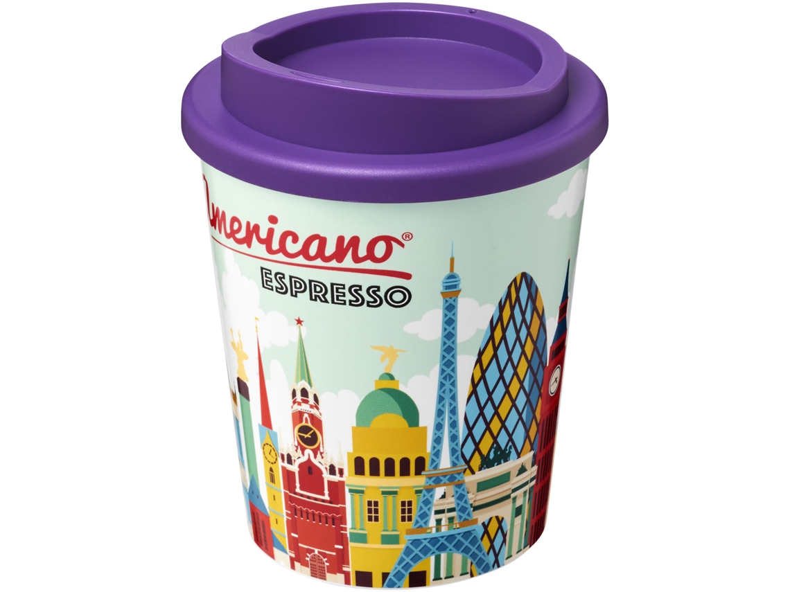 Brite-americano® Vaso Térmico De 250 Ml "espresso"