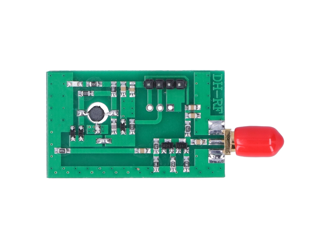 Módulo Oscilador Vco De Rf Controlado Por Voltaje, Fuente De Frecuencia De 515 Mhz A 1150 Mhz.