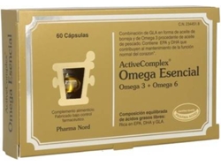 Complemento Alimentar PHARMA NORD Activecomplex Omega Essencial (60 cápsulas)