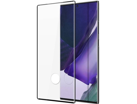 Película Cristal Templado Samsung Galaxy Note 20 Ultra DUX DUCIS Full Cover Negro