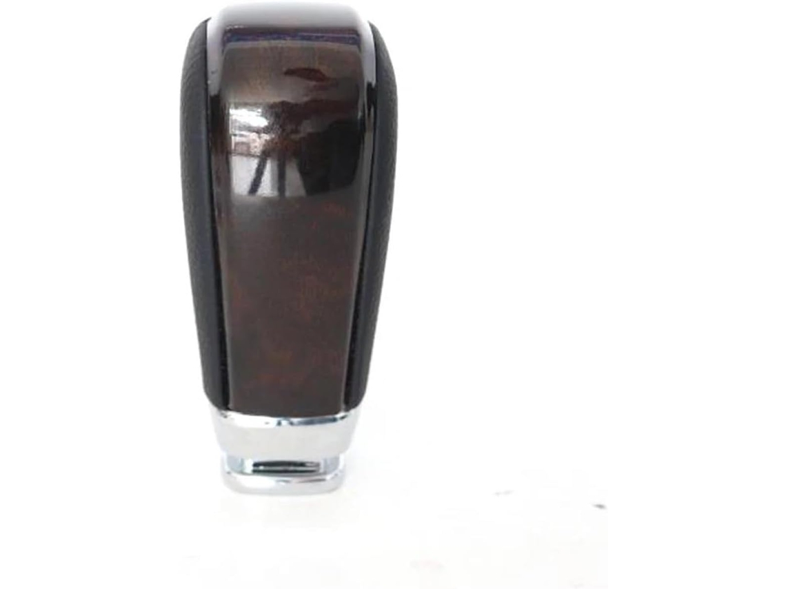 Pomo De Palanca Cambios Automático Cuero Para Prado Fj 150 Y Land Cruiser 2008-2017 (marrón).