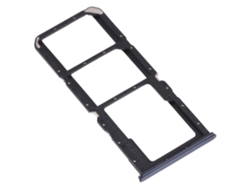 Bandeja Sim Compatible Para Oppo A74 5g Negro Fluido Negra Lateral Tarjeta