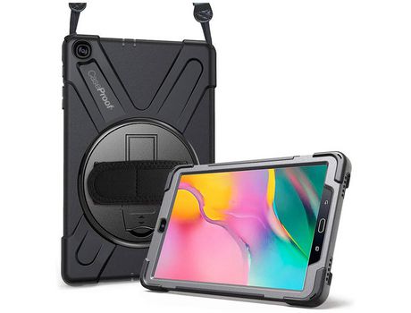 Carcasa Samsung Galaxy Tab A T510 CASEPROOF Negro