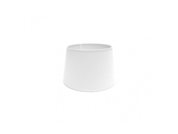 Fab 157312001 | Pantalla Clara E27 Blanca 20dx15dx13h Conica Abierta