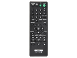 Mando A Distancia De Repuesto Para Reproductor De Dvd Sony Rmt-d187a