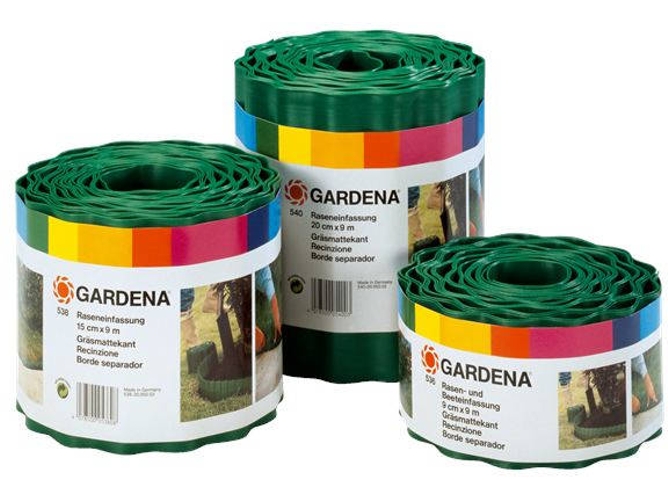 Bordadura de Jardín GARDENA 536-20