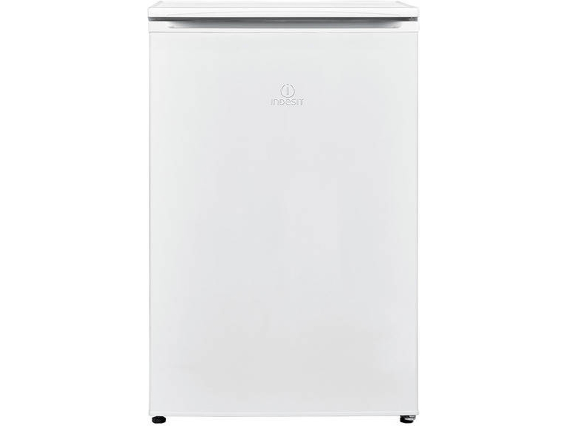 Congelador Vertical INDESIT I55ZM 111 W (Estático - 83.8 cm - 102 L - Blanco)
