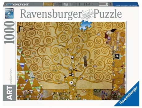 Puzzle RAVENSBURGER El árbol de la vida