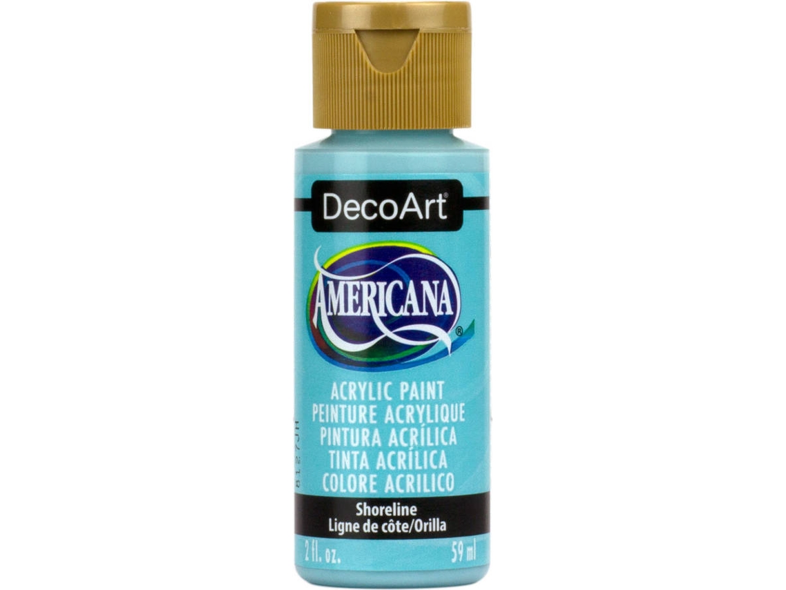 Pintura Acrílica AMERICANA Litoral (59 ml)