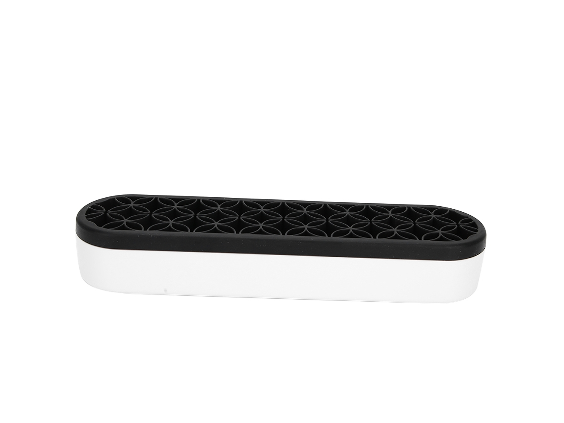 Caja Organizadora Y De Almacenamiento De Herramientas De Peluquería Para Tijeras Y Cepillos.